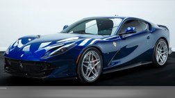 2019 Ferrari 812 Superfast Base