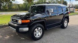 2010 Toyota FJ Cruiser Base
