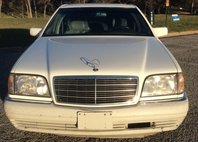 1995 Mercedes-Benz S-Class S 320 SWB