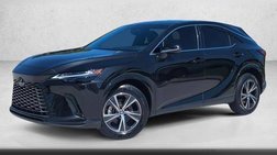 2024 Lexus RX 350 RX 350