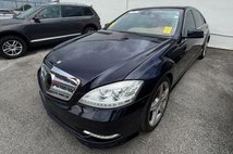 2011 Mercedes-Benz S-Class S 550 4MATIC