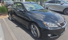 2013 Lexus IS 350C Base
