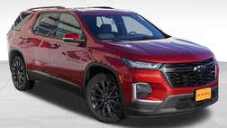 2022 Chevrolet Traverse RS