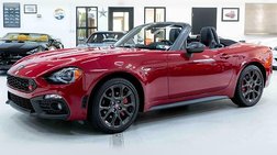 2017 Fiat 124 Spider Abarth