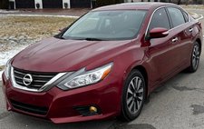 2016 Nissan Altima 2.5 SL