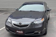 2013 Acura TL w/Tech