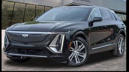 2027 Cadillac LYRIQ Luxury