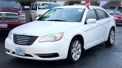 2013 Chrysler 200 Touring