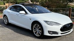 2015 Tesla Model S 85D