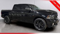 2019 Ram Ram Pickup 1500 Classic Express