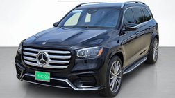 2026 Mercedes-Benz GLS GLS 580