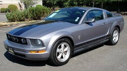 2006 Ford Mustang Base