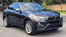 2017 BMW X6 sDrive35i
