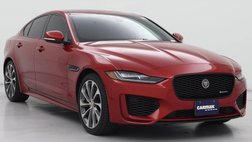 2020 Jaguar XE P300 R-Dynamic S