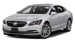 2017 Buick LaCrosse Preferred