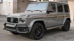 2021 Mercedes-Benz G-Class AMG G 63