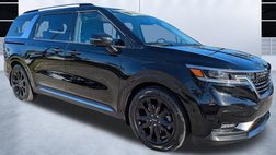 2024 Kia Carnival SX Prestige