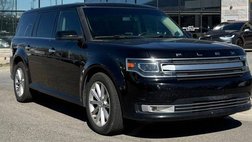 2019 Ford Flex Limited