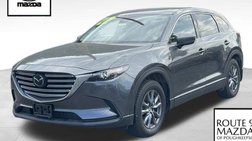 2022 Mazda CX-9 Touring
