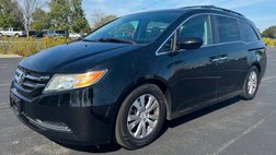 2014 Honda Odyssey EX-L