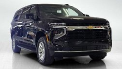 2026 Chevrolet Suburban Shield LS