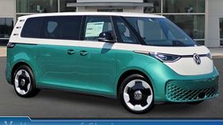 2025 Volkswagen ID.Buzz Pro S Plus