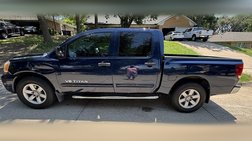 2011 Nissan Titan 