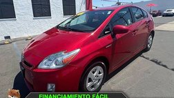 2010 Toyota Prius IV