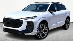 2026 Audi Q3 quattro S line TFSI