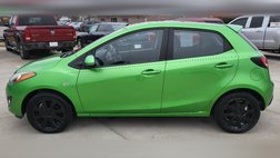 2012 Mazda MAZDA2 Touring