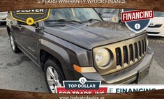 2015 Jeep Patriot Latitude