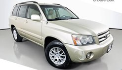2003 Toyota Highlander Base