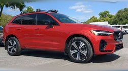 2024 Volvo XC60 Recharge T8 Plus Dark Theme