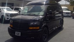 2025 GMC Savana 2500