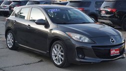 2012 Mazda MAZDA3 s Touring