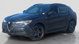 2023 Alfa Romeo Stelvio Ti