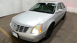 2011 Cadillac DTS Platinum Collection