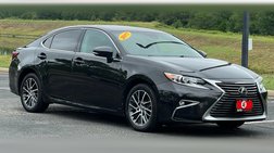 2017 Lexus ES 350 Base