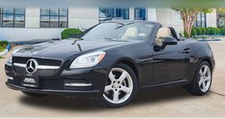 2012 Mercedes-Benz SLK-Class SLK 250