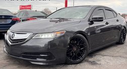 2015 Acura TLX SH-AWD V6 w/Tech