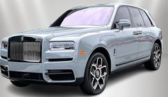 2024 Rolls-Royce Cullinan Base