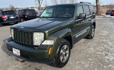 2008 Jeep Liberty Sport