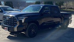 2022 Toyota Tundra Platinum