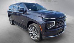2025 Chevrolet Suburban Shield High Country