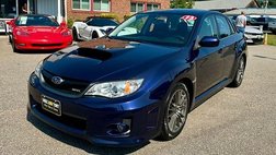 2013 Subaru Impreza WRX WRX