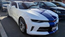 2016 Chevrolet Camaro LT