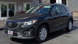 2013 Mazda CX-5 Touring