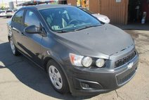 2014 Chevrolet Sonic LS Auto