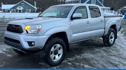 2013 Toyota Tacoma V6