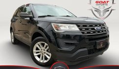 2017 Ford Explorer Base